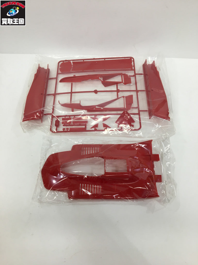 タミヤ 1/12 フェラーリ312T4 カープラモ・ミニ四駆