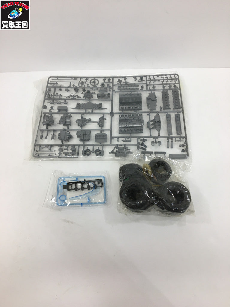 タミヤ 1/12 フェラーリ312T4 カープラモ・ミニ四駆