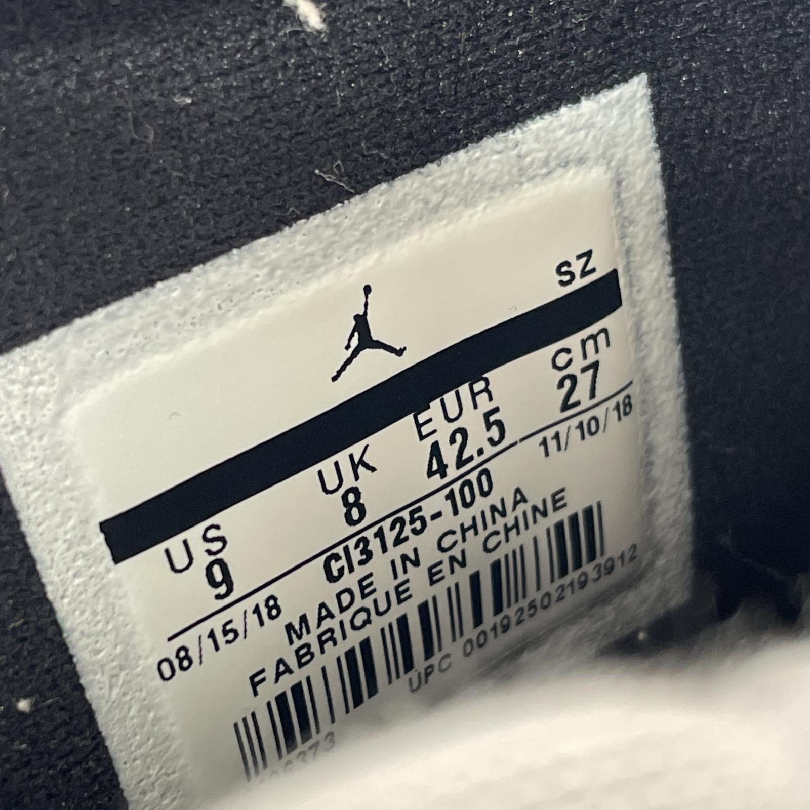 その他靴 NIKE AIR JORDAN 6 RETRO