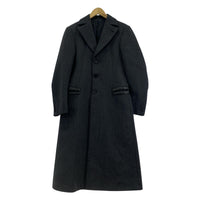 その他アウター EMPORIO ARMANI 00s イタリア製 チェスターコート グレー (44) グレー