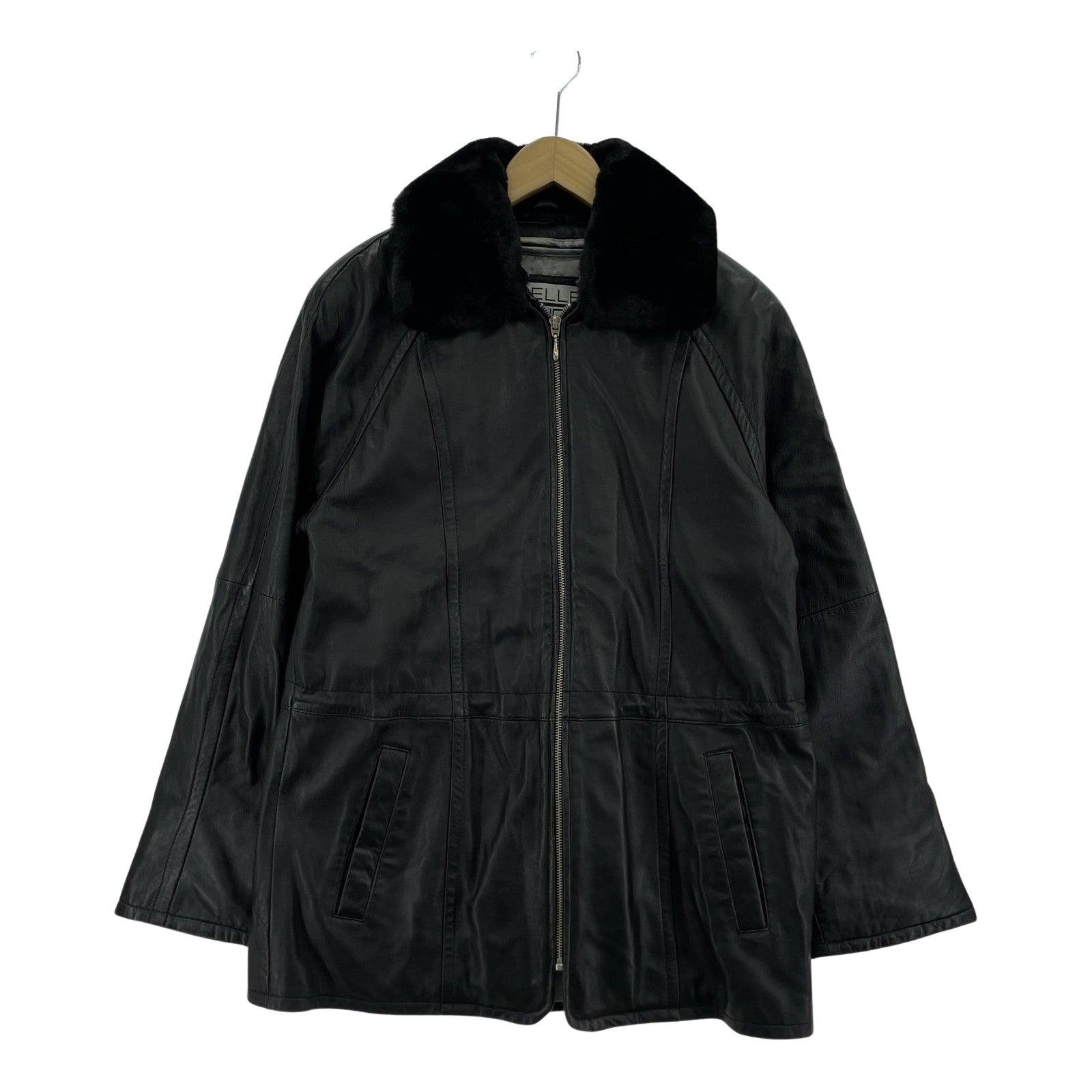 その他アウター WILSONS Leather PELLE STUDIO ラ S ブラック
