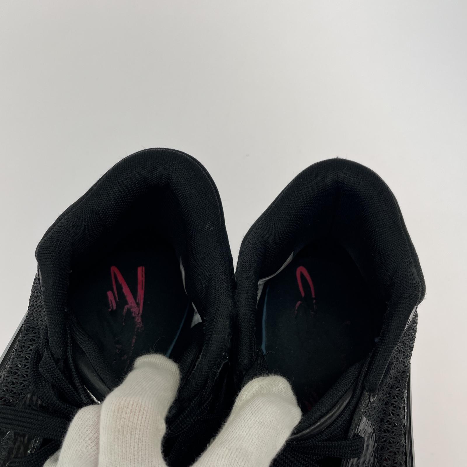 スニーカー NIKE JORDAN TATUM 1 (27.0) ブラック