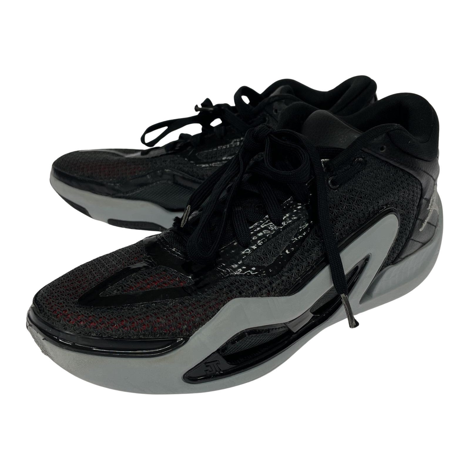 スニーカー NIKE JORDAN TATUM 1 (27.0) ブラック
