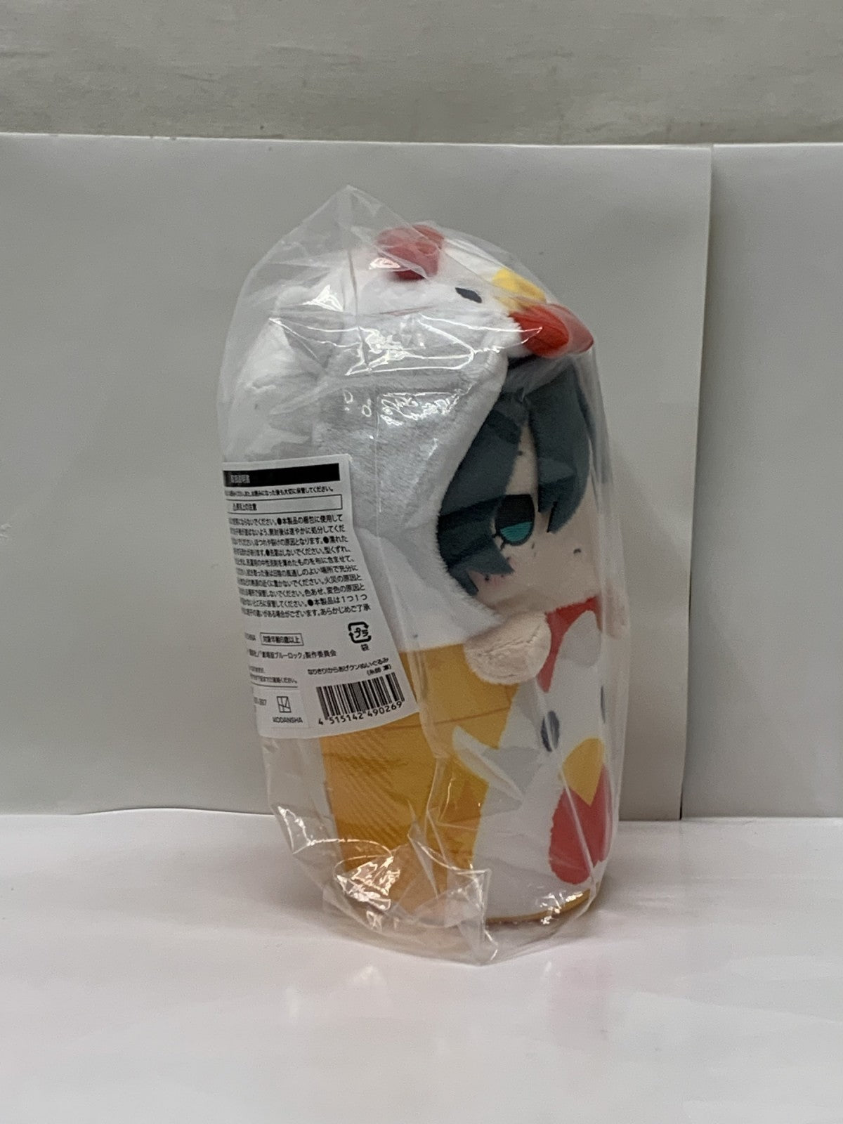 ブルーロック からあげクンぬいぐるみ 糸師凛 フィギュア/グッズ