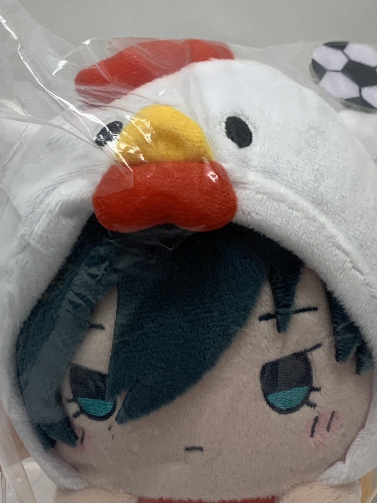 ブルーロック からあげクンぬいぐるみ 糸師凛 フィギュア/グッズ