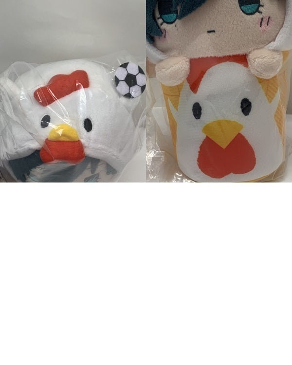 ブルーロック からあげクンぬいぐるみ 糸師凛 フィギュア/グッズ