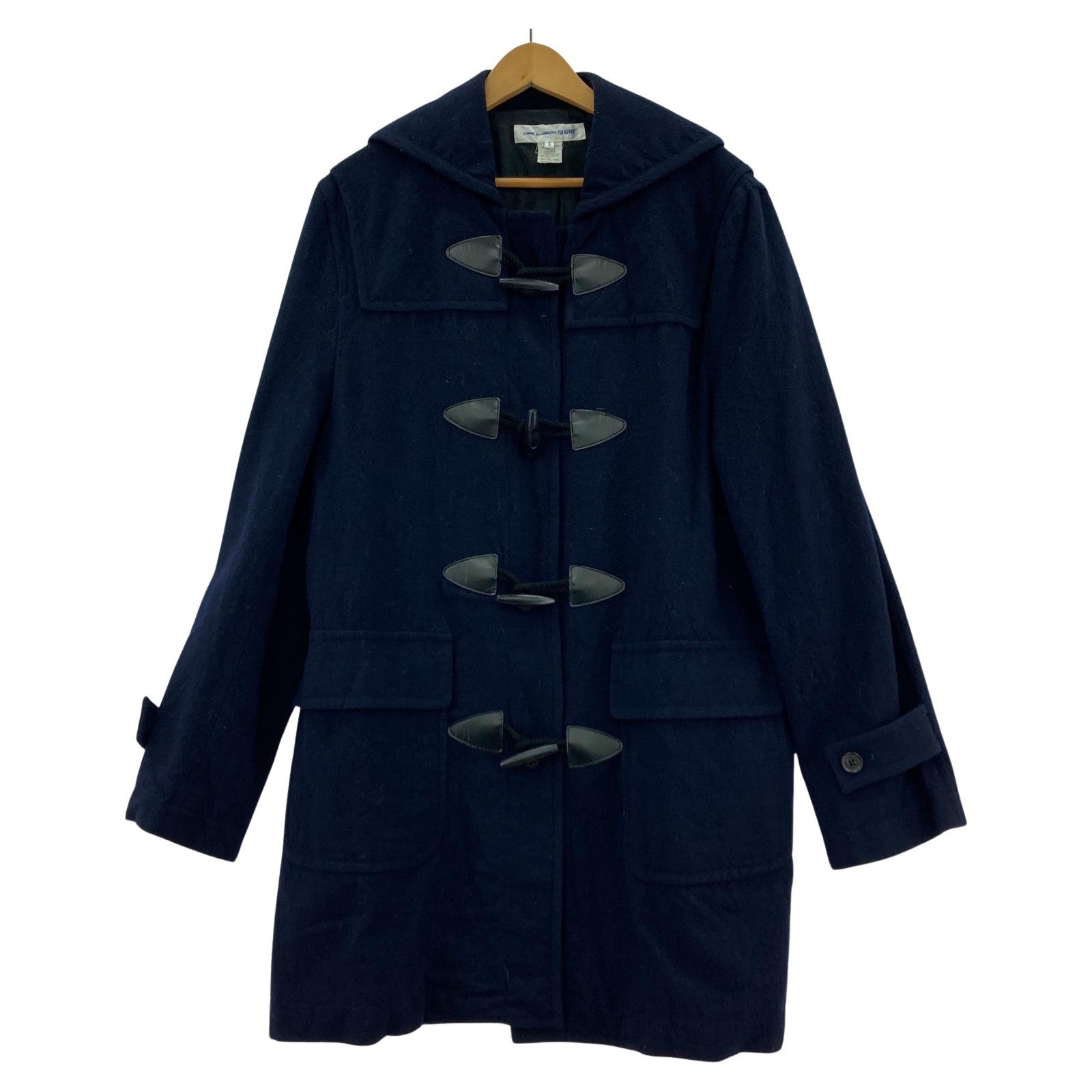 その他アウター COMME des GARCONS SHIRT 丸襟 トグ