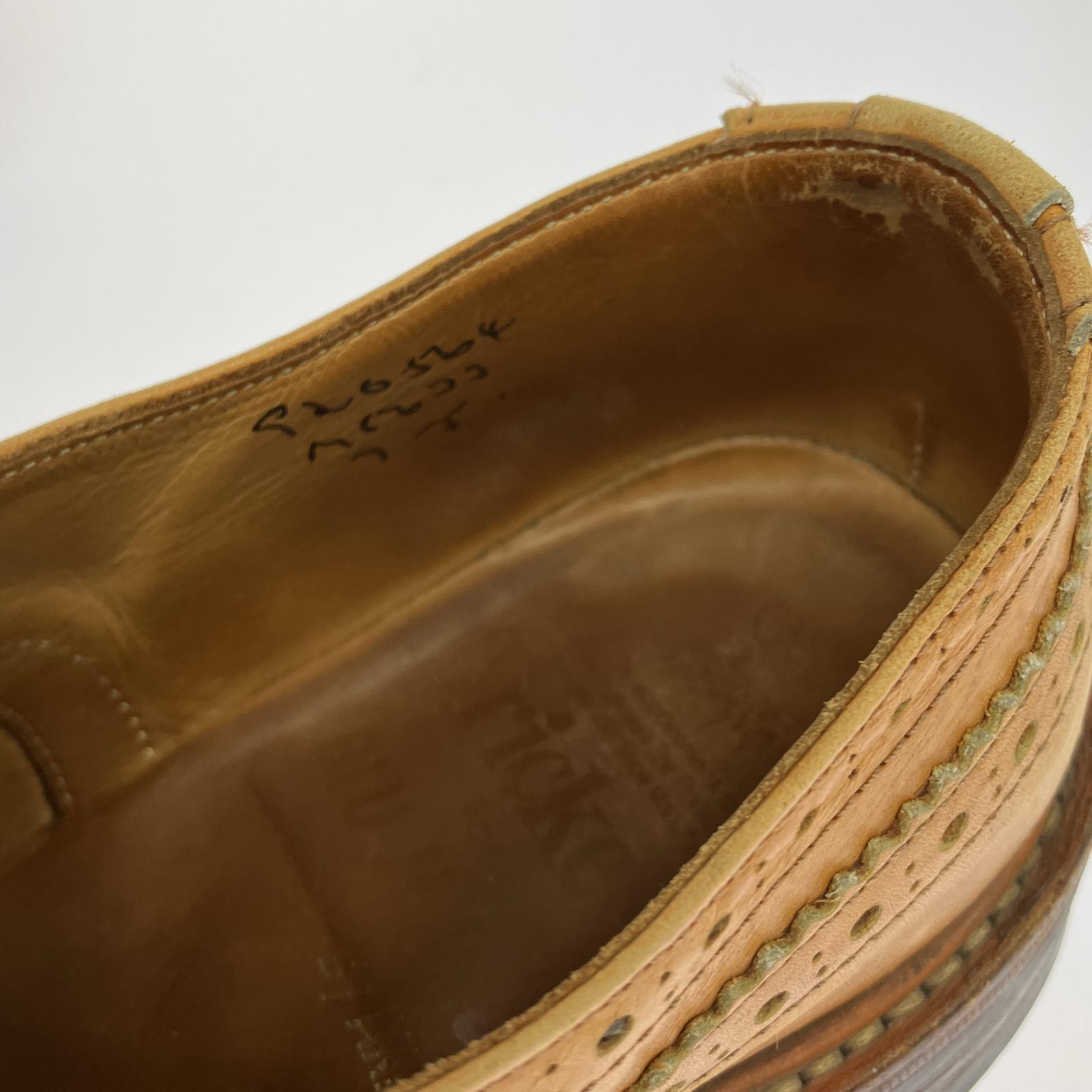 その他靴 Tricker's 902976 ドレスシューズ ブラウン ブラウン