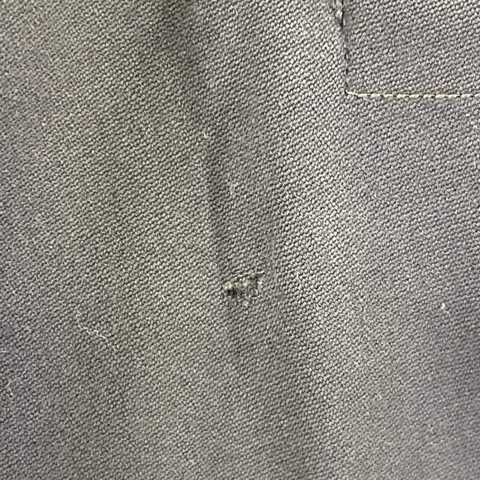 その他ボトムス 30s VOGEL BROS 針シンチ Trousers (W33) 墨黒 ブラック