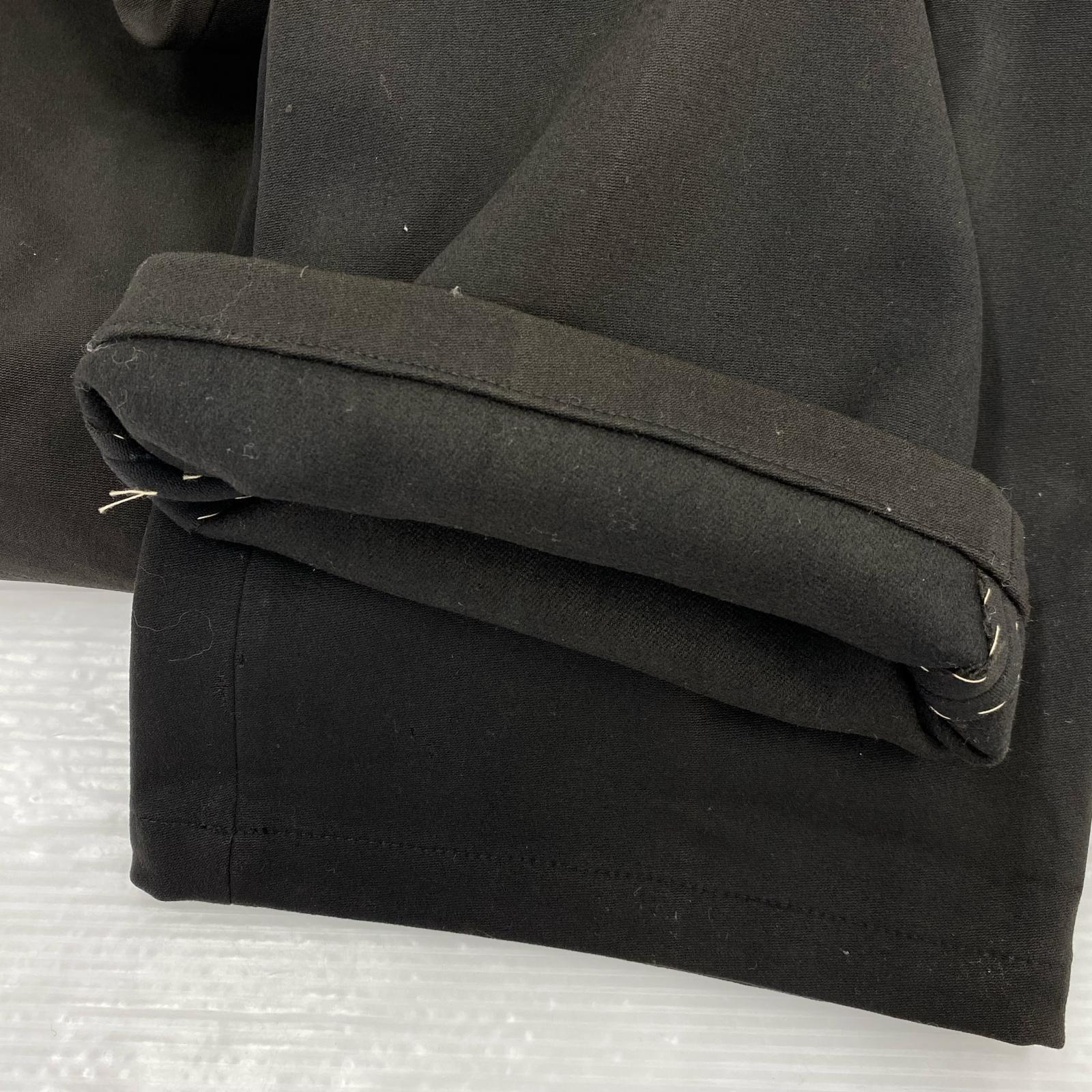その他ボトムス 30s VOGEL BROS 針シンチ Trousers (W33) 墨黒 ブラック