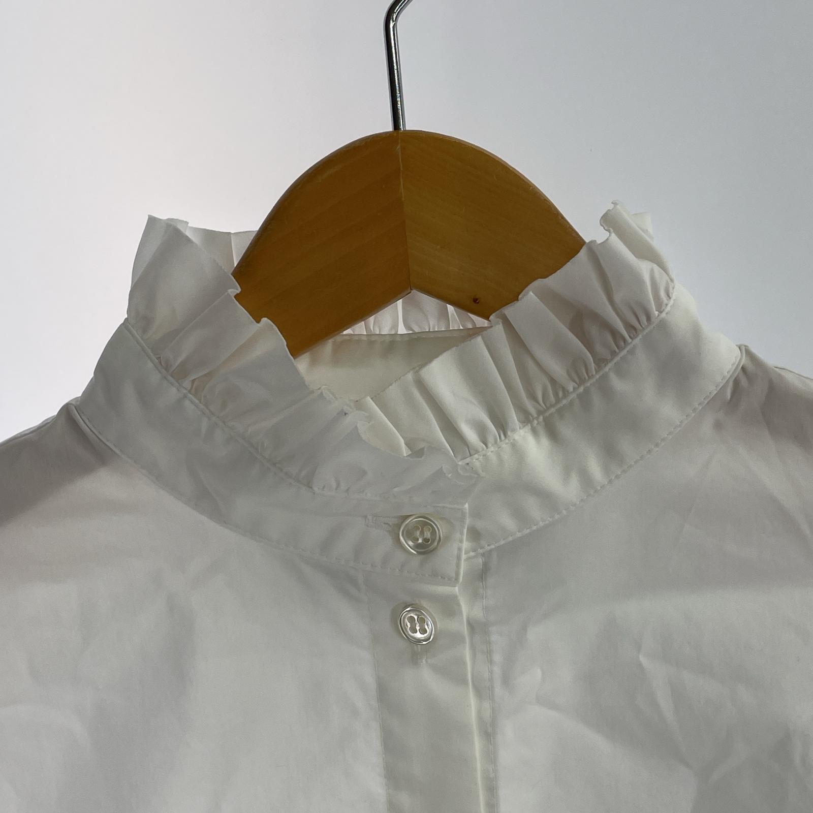 その他トップス St.cecilia ブラウス フリー ホワイト