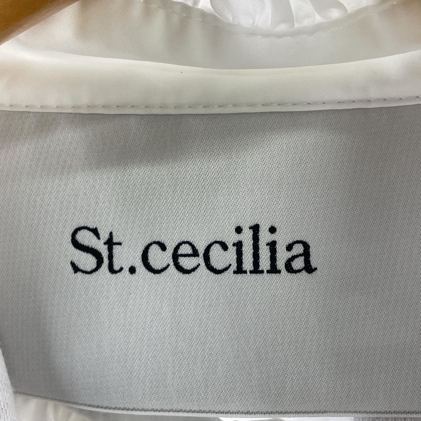 その他トップス St.cecilia ブラウス フリー ホワイト