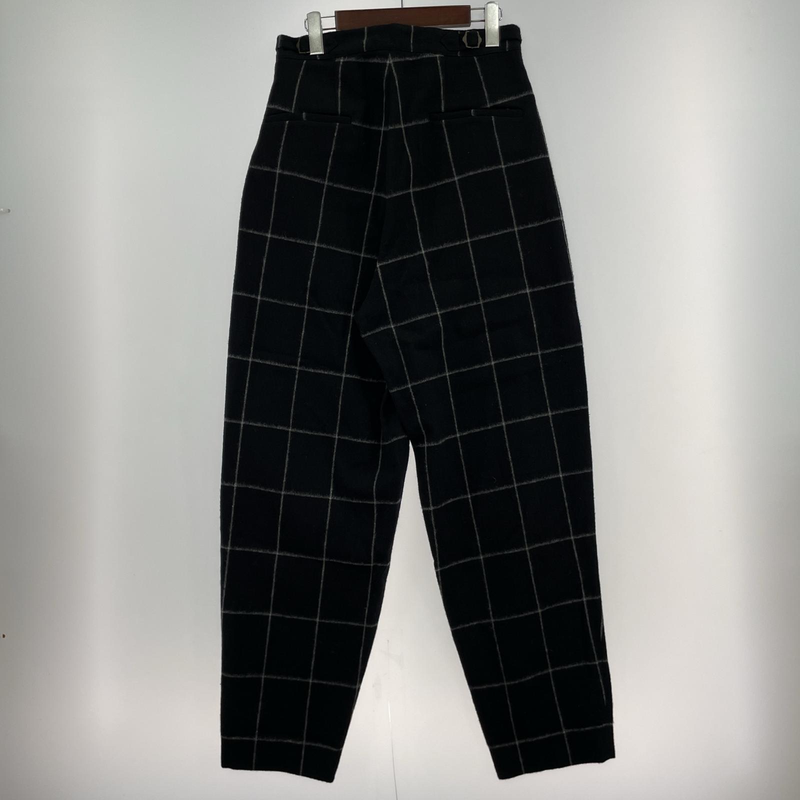 その他ボトムス Y's PINK TAKESHI KOSAKA ウールパン 2 ブラック