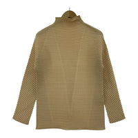 その他トップス ISSEY MIYAKE LSカットソー ベージュ M ベージュ