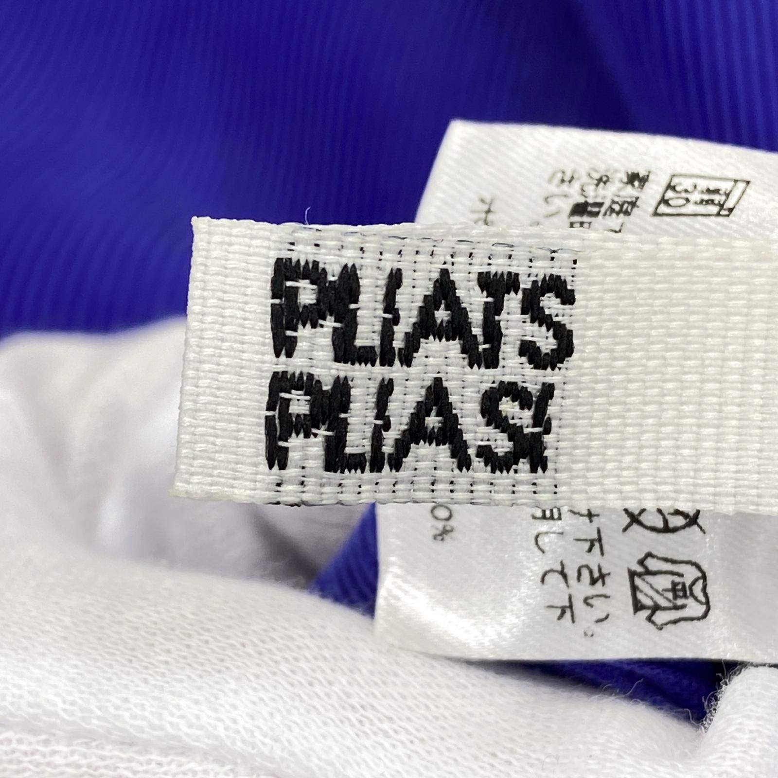 その他トップス PLEATS PLEASE SSカットソー パープル
