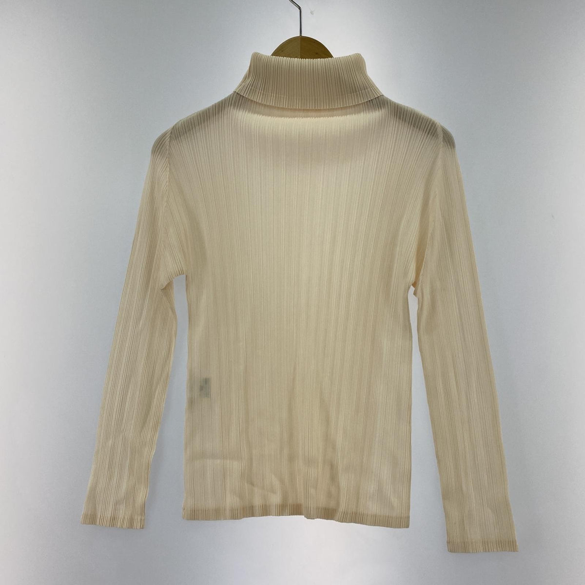 その他トップス PLEATS PLEASE LSカットソー ベージュ ベージュ