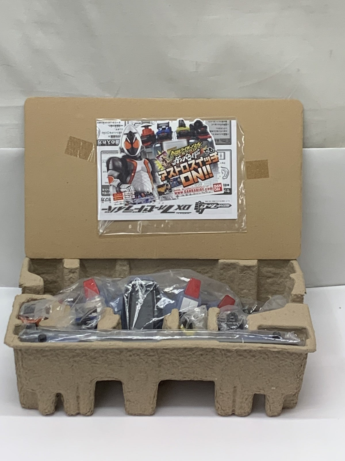 仮面ライダー DXフォーゼドライバー フィギュア/グッズ