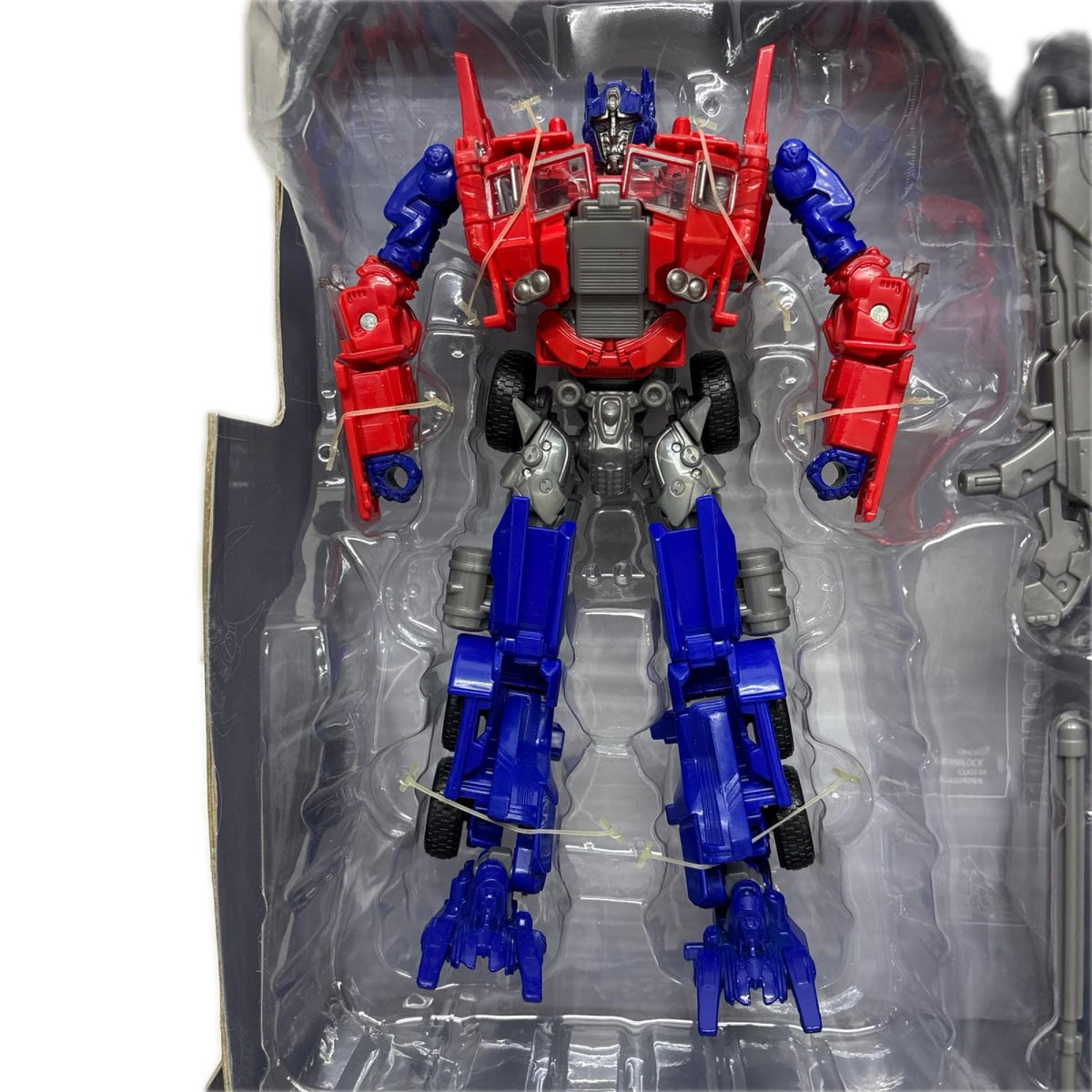 AD-02 オプティマス トランスフォーマー オプティマス フィギュア/グッズ