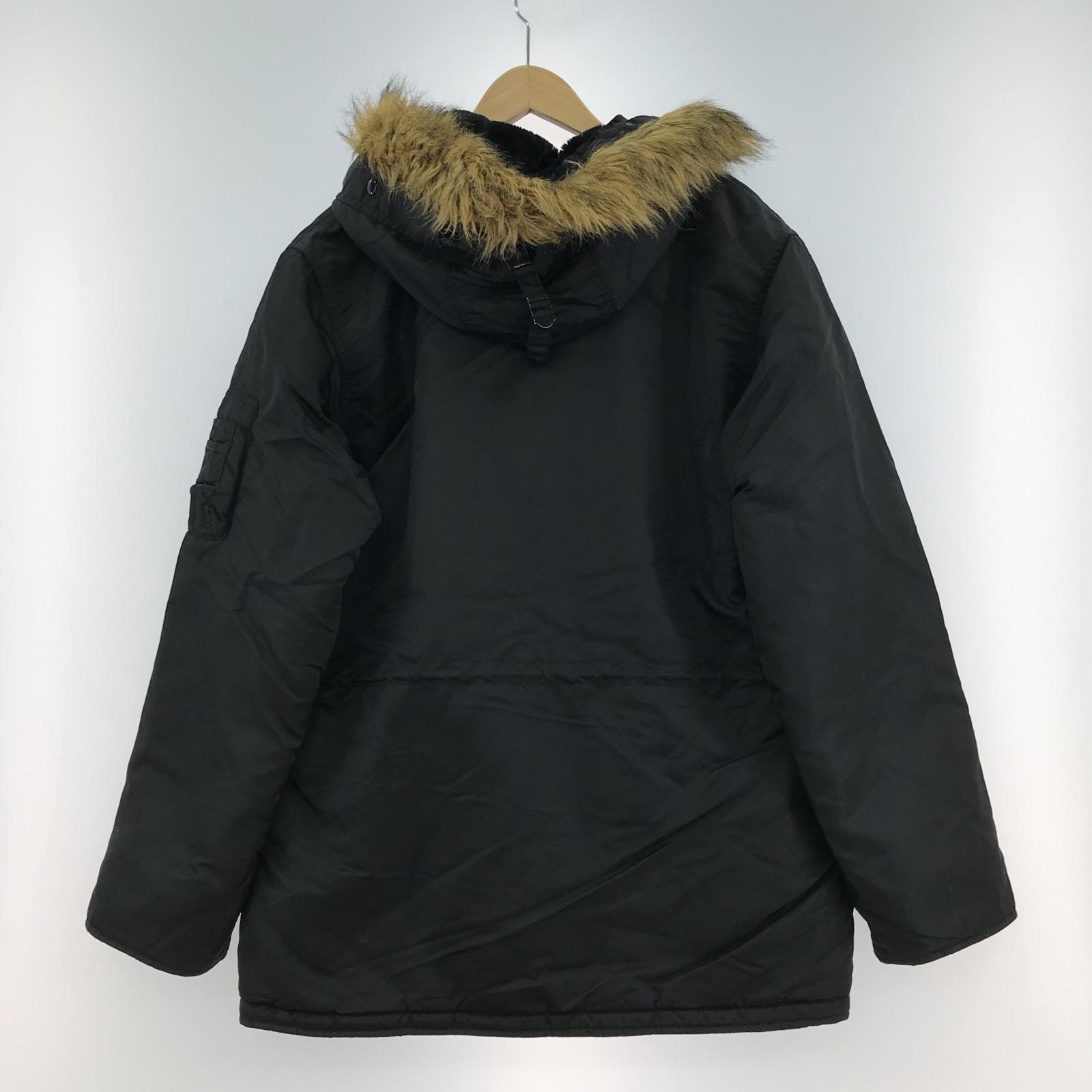 その他アウター Supreme 16AW Arc Logo N3B Parka ブラック (L) L ブラック