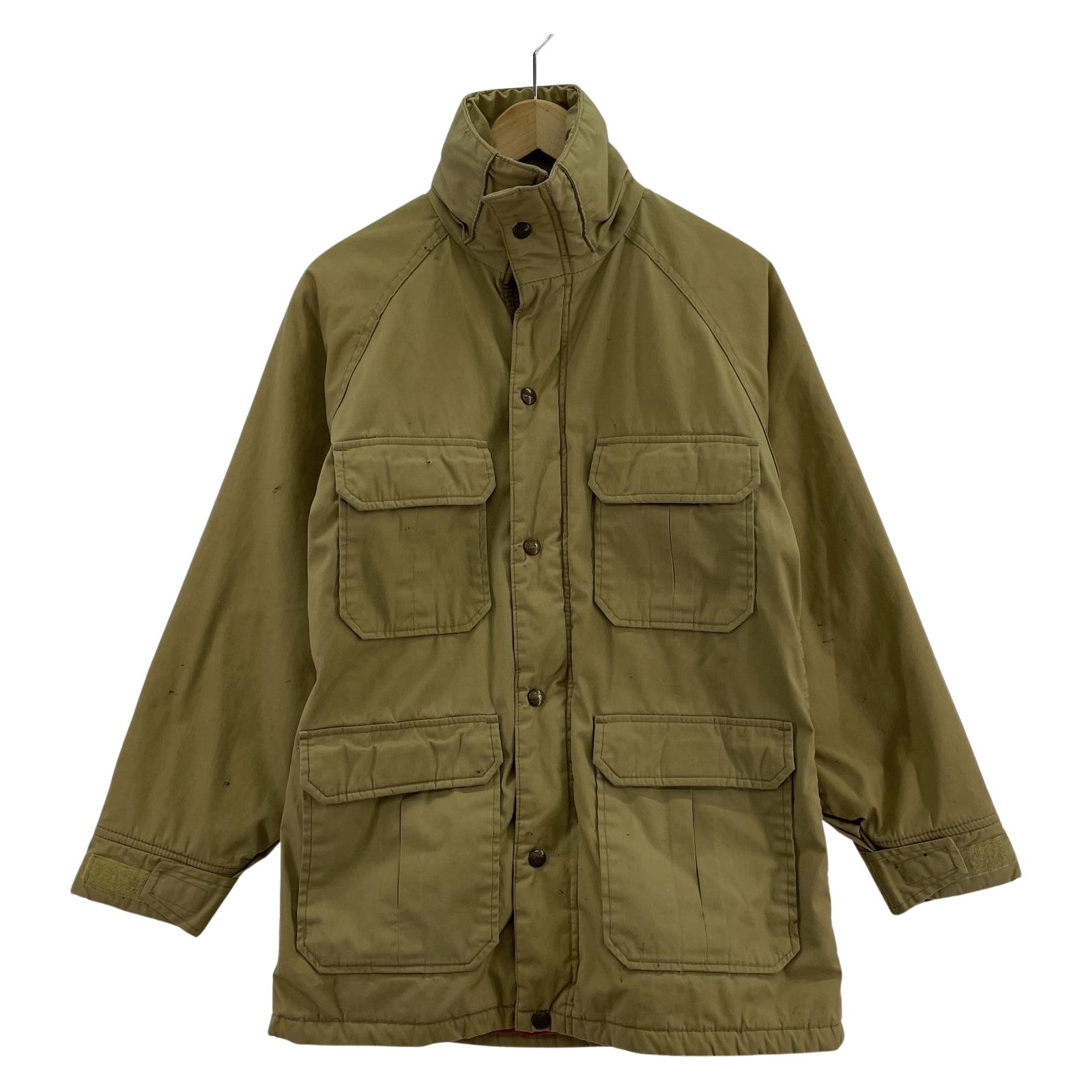 その他アウター WOOLRICH 70-80s マウンテンパーカー BEG ベージュ
