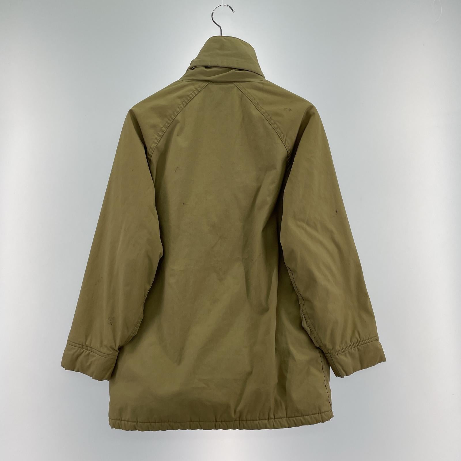 その他アウター WOOLRICH 70-80s マウンテンパーカー BEG ベージュ