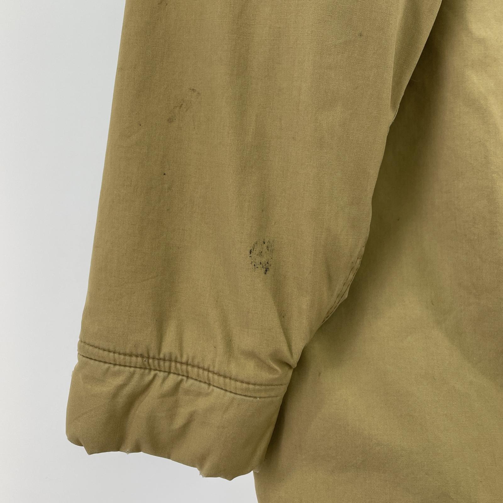 その他アウター WOOLRICH 70-80s マウンテンパーカー BEG ベージュ