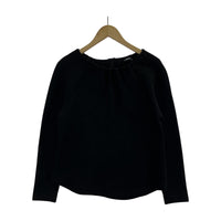 その他トップス JIL SANDER L/S カットソー L L ブラック