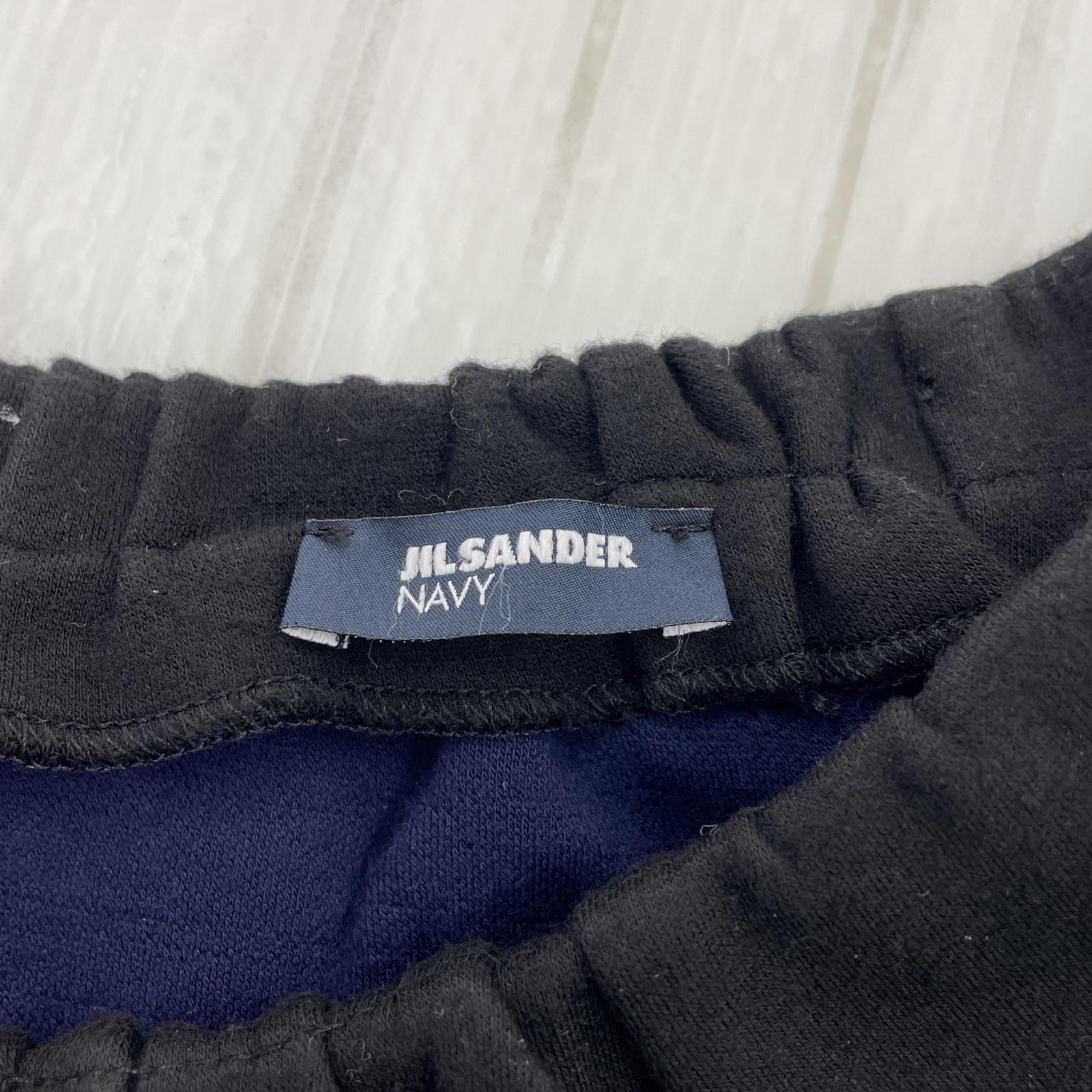その他トップス JIL SANDER L/S カットソー L L ブラック