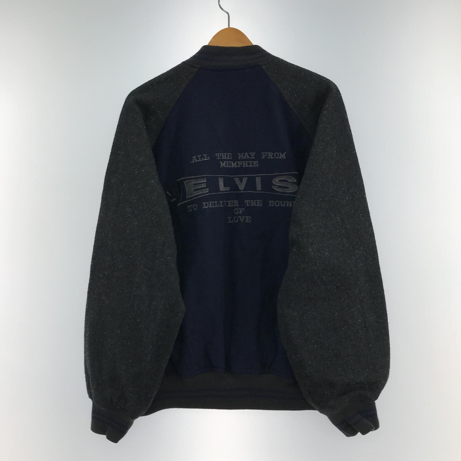 その他アウター Elvis Presley スタジャン