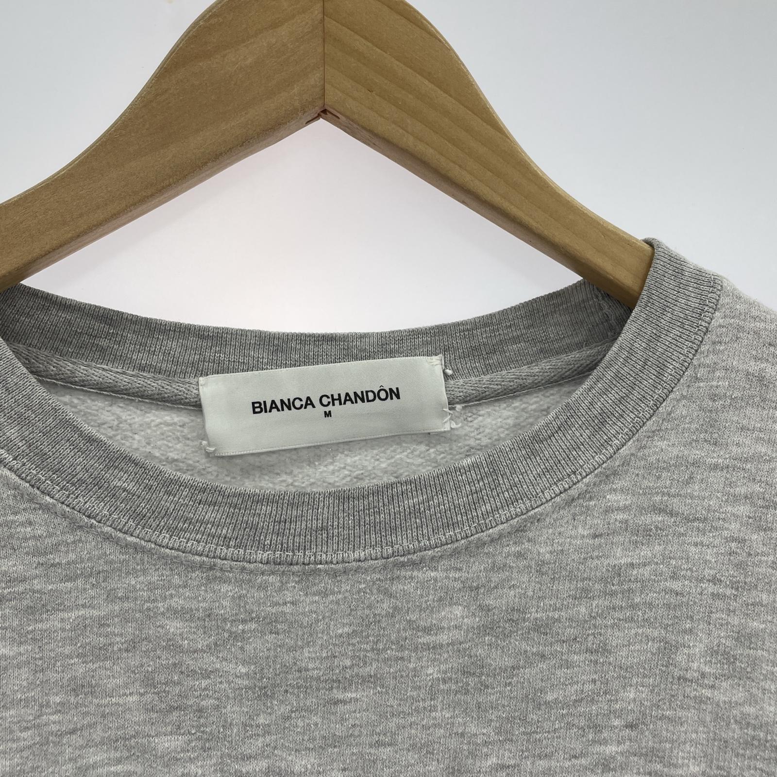 その他トップス BIANCA CHANDON L/S スウェット グレー (M) M