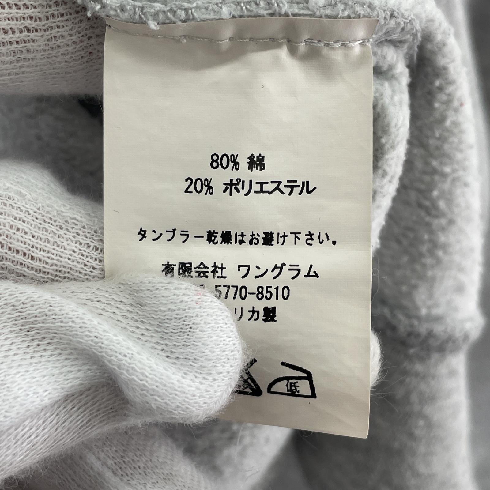 その他トップス BIANCA CHANDON L/S スウェット グレー (M) M