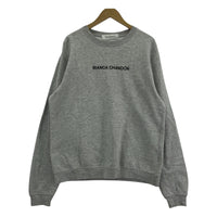 その他トップス BIANCA CHANDON L/S スウェット グレー (M) M
