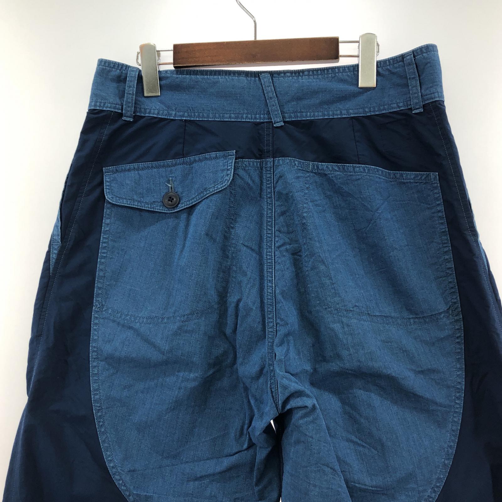 その他ボトムス Porter Classic WEATHER WIDE PA M