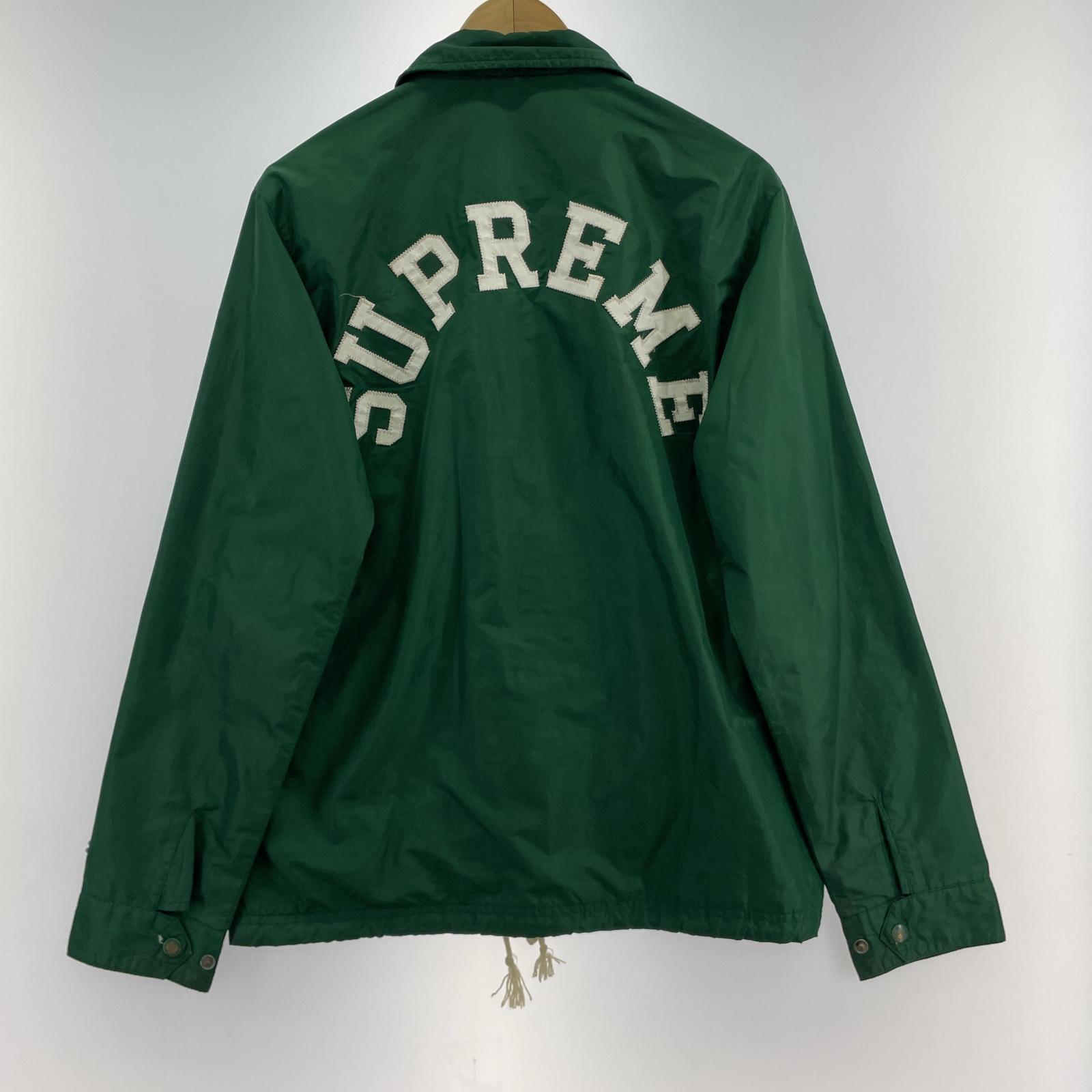 その他アウター Supreme/Champion/24ss/コーチジャケット(M) M グリーン