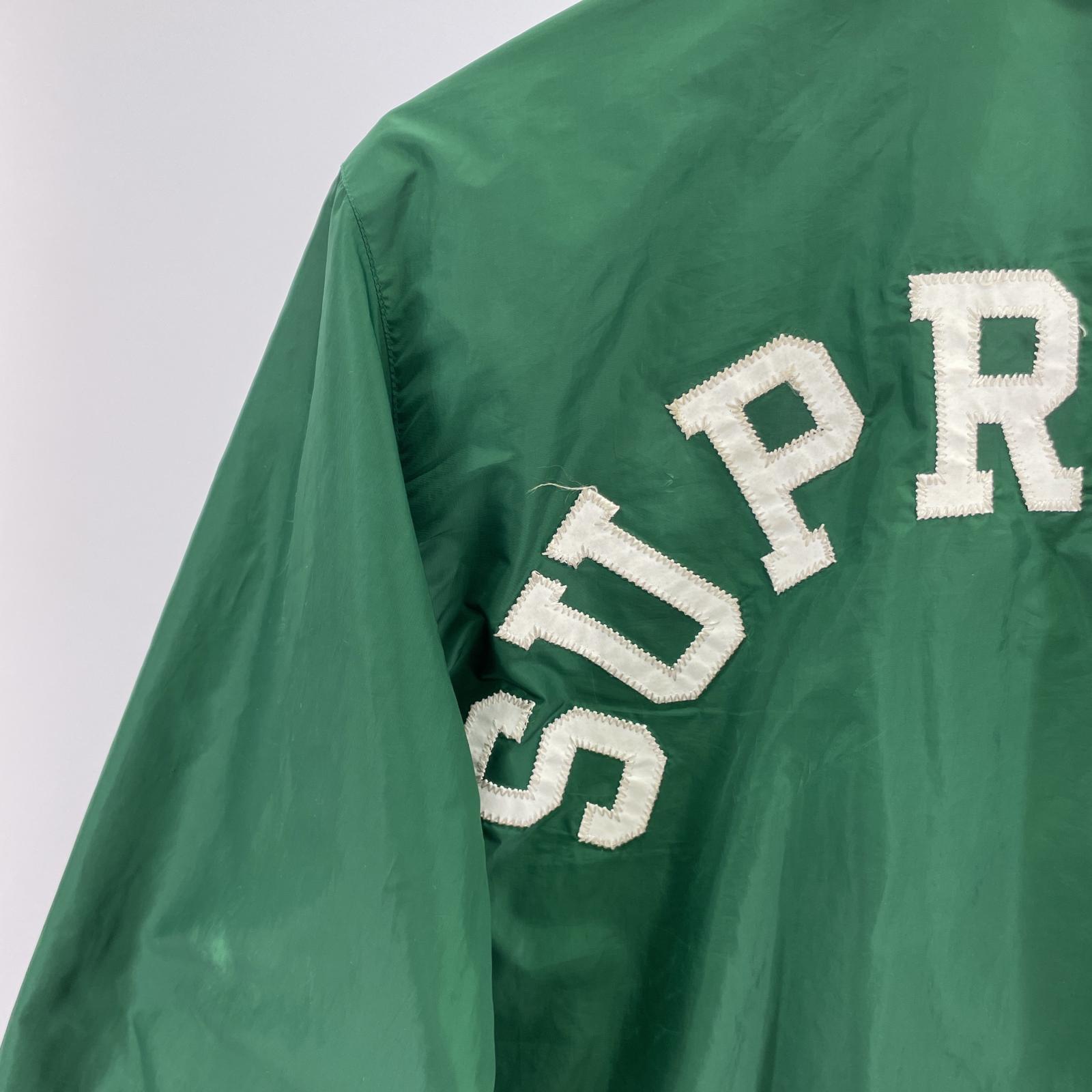 その他アウター Supreme/Champion/24ss/コーチジャケット(M) M グリーン