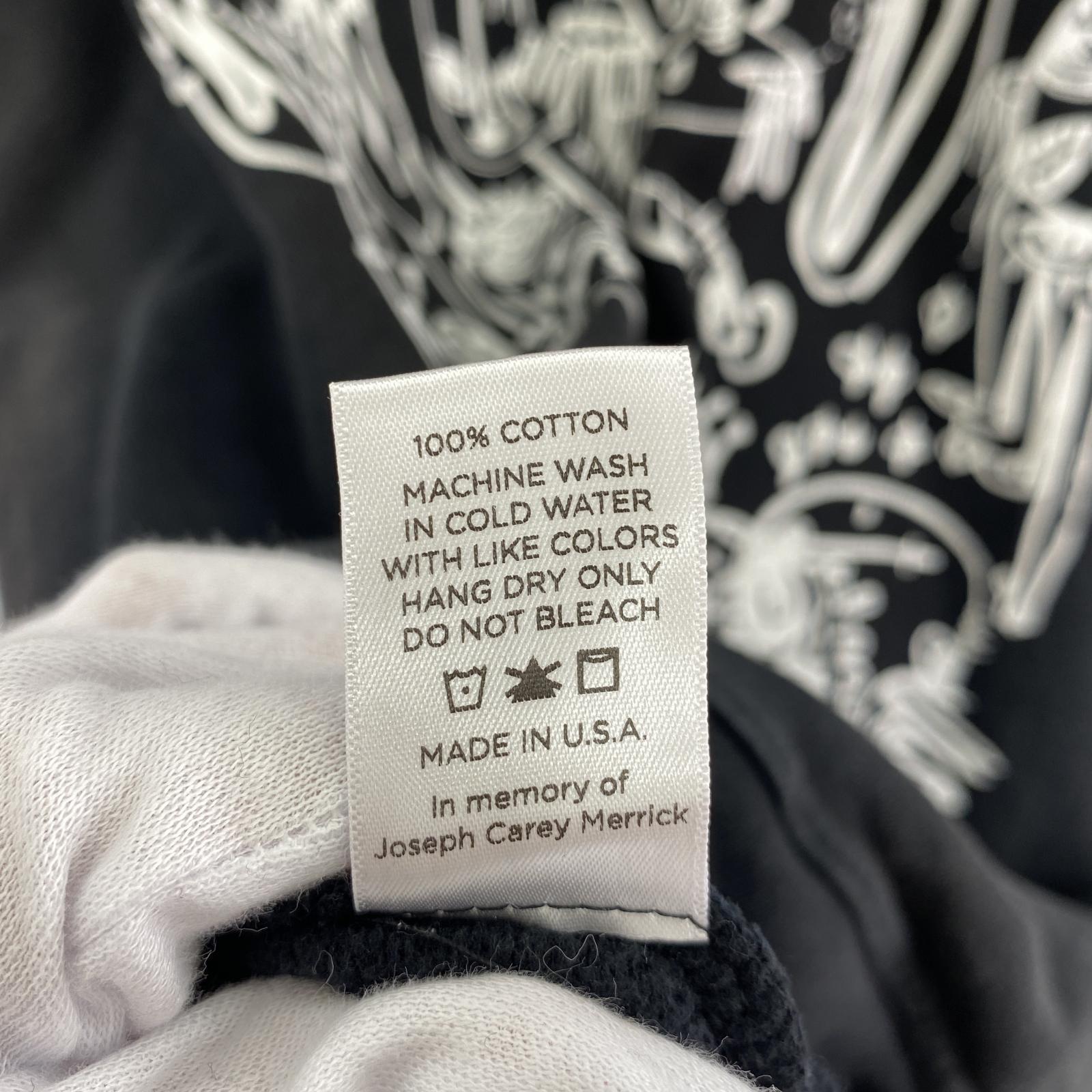 その他トップス UNDEFEATED POパーカー BLK XL ブラック