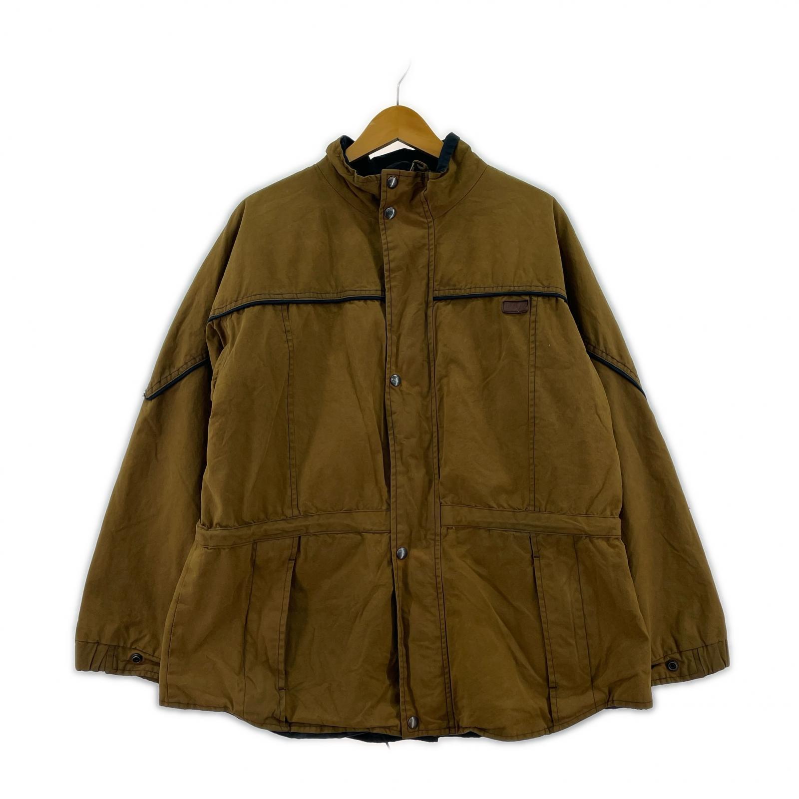 その他アウター OUTBACK オイルド ジャケット ブラウン ブラウン