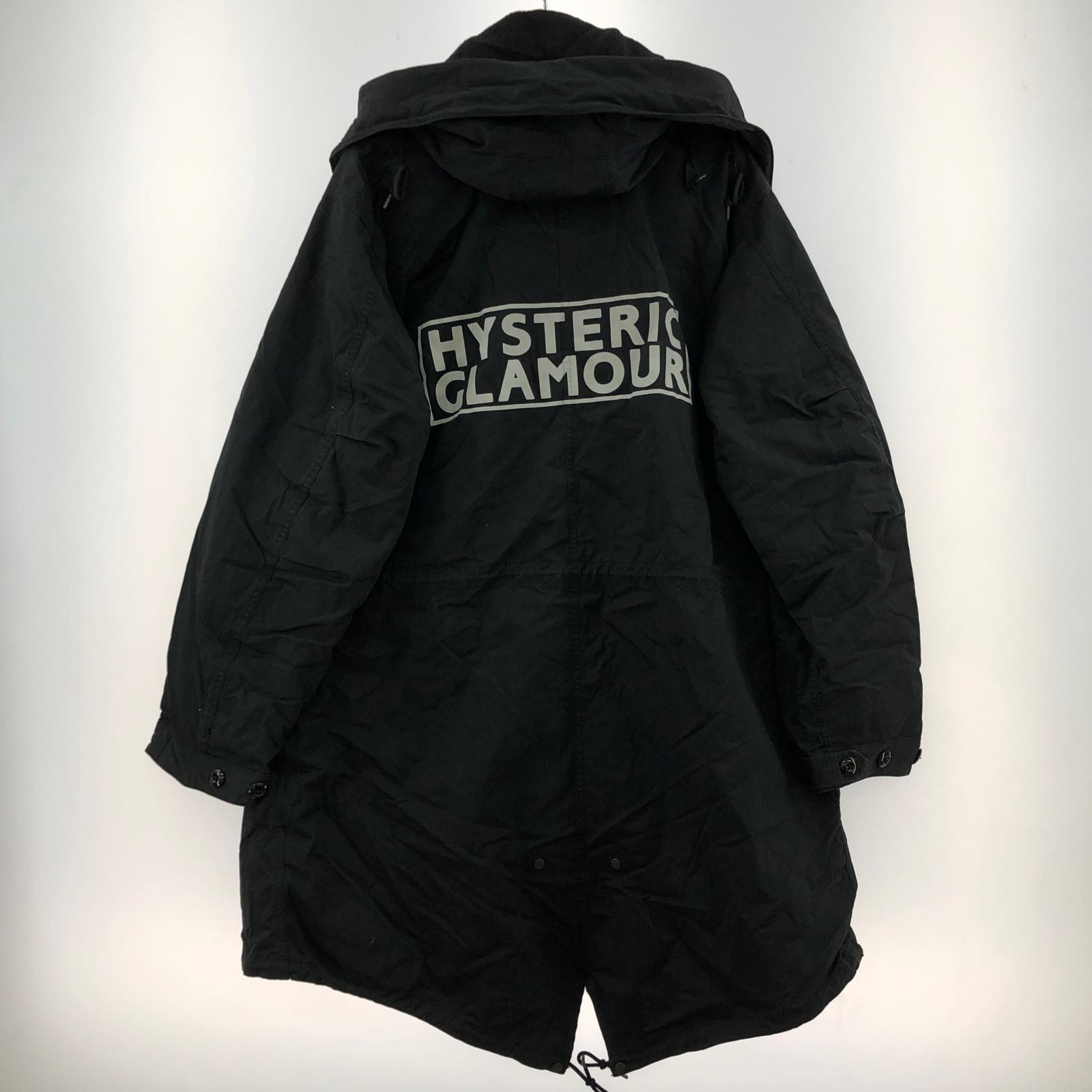 その他アウター Rocky Mountain HYSTERIC GLAMOU ブラック