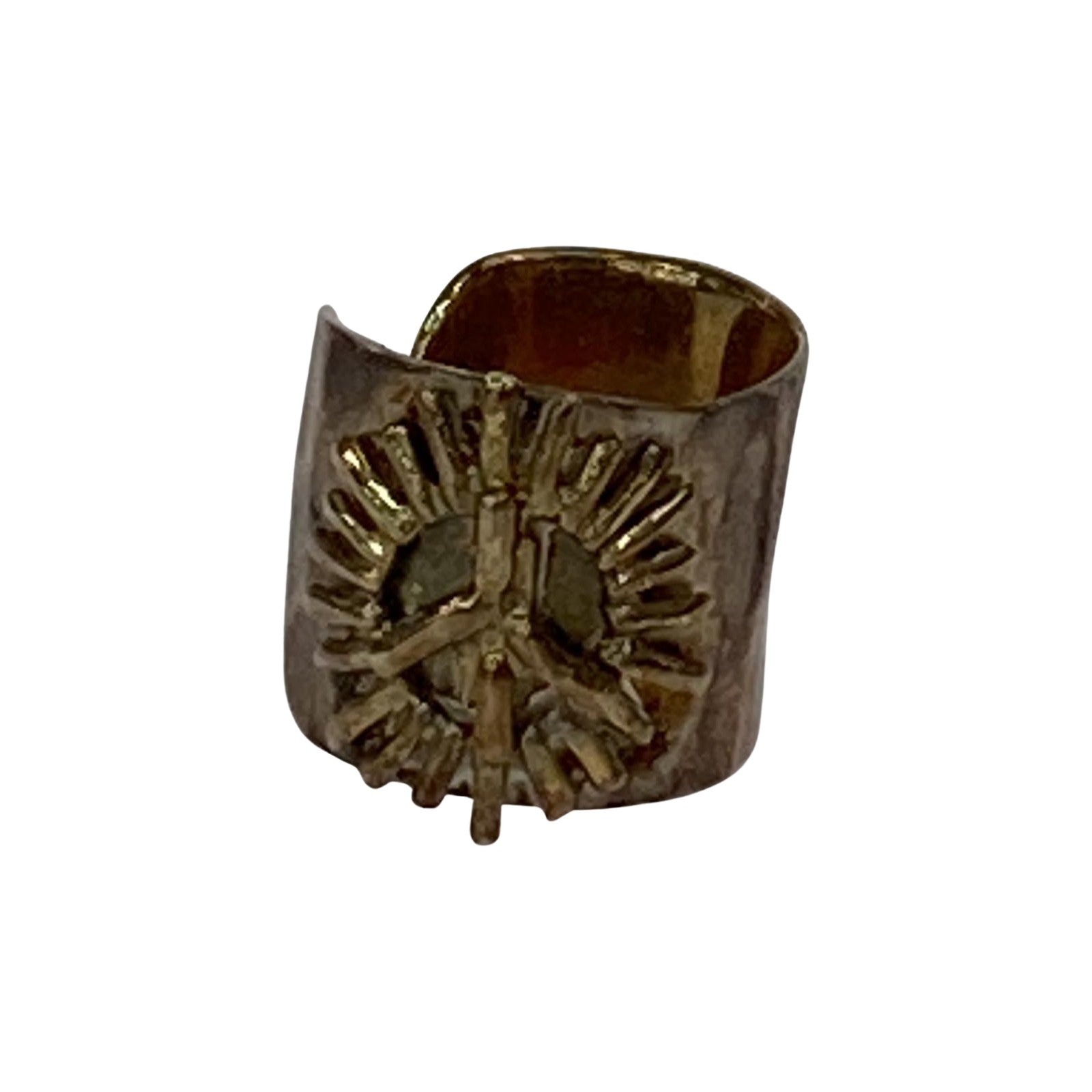 その他アクセサリー 203jewelry DAVAN イヤーカーフ ゴールド