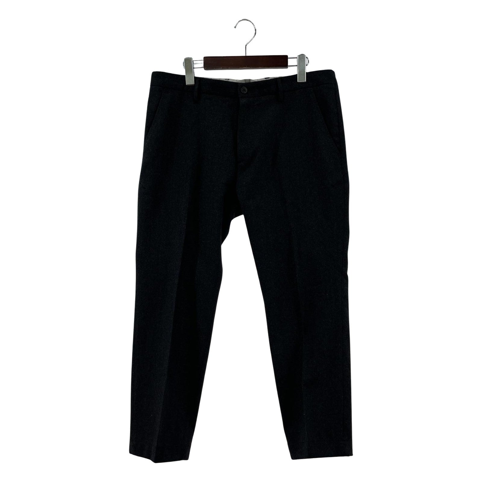 その他ボトムス Cellar Door ウールスラックス 50 グレー