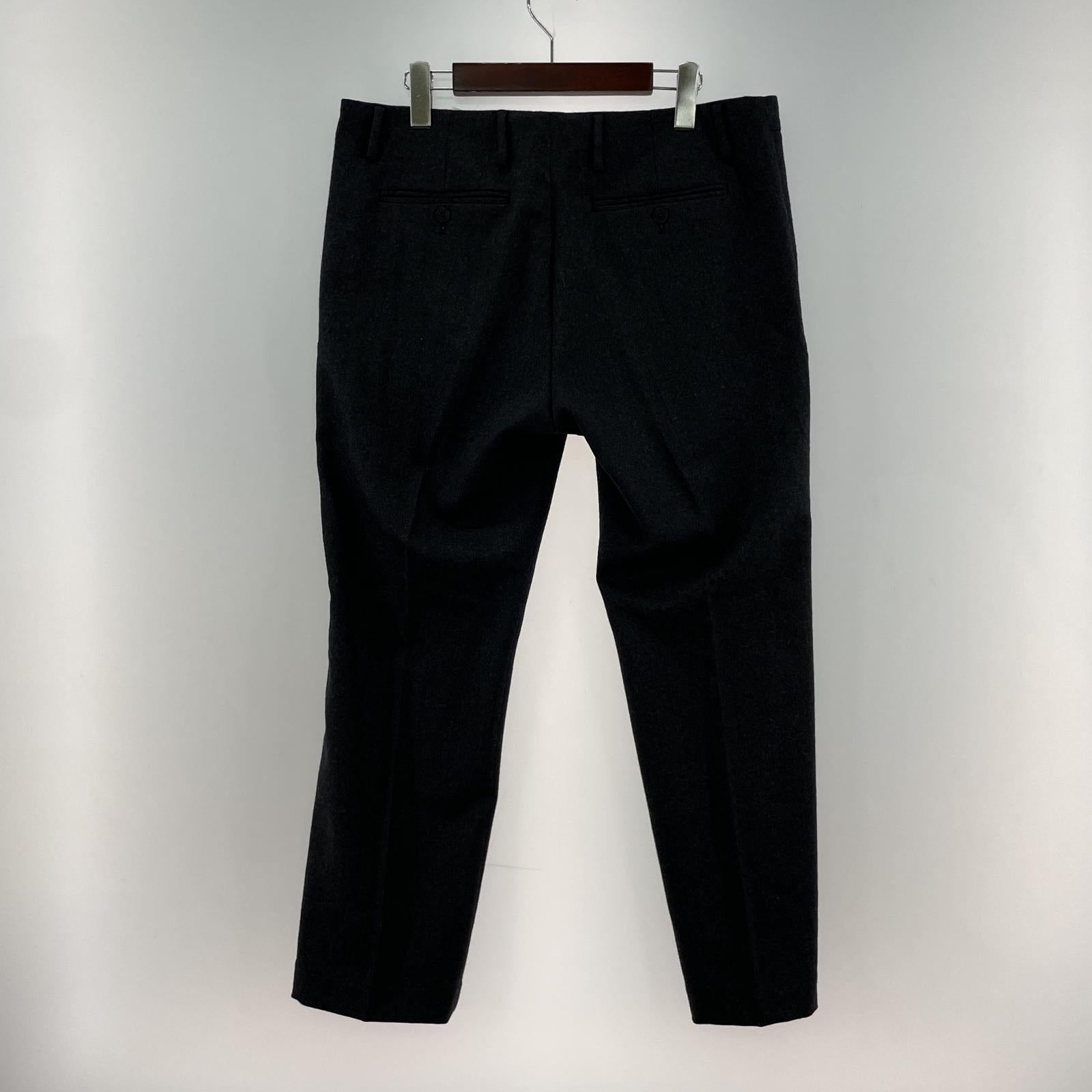 その他ボトムス Cellar Door ウールスラックス 50 グレー
