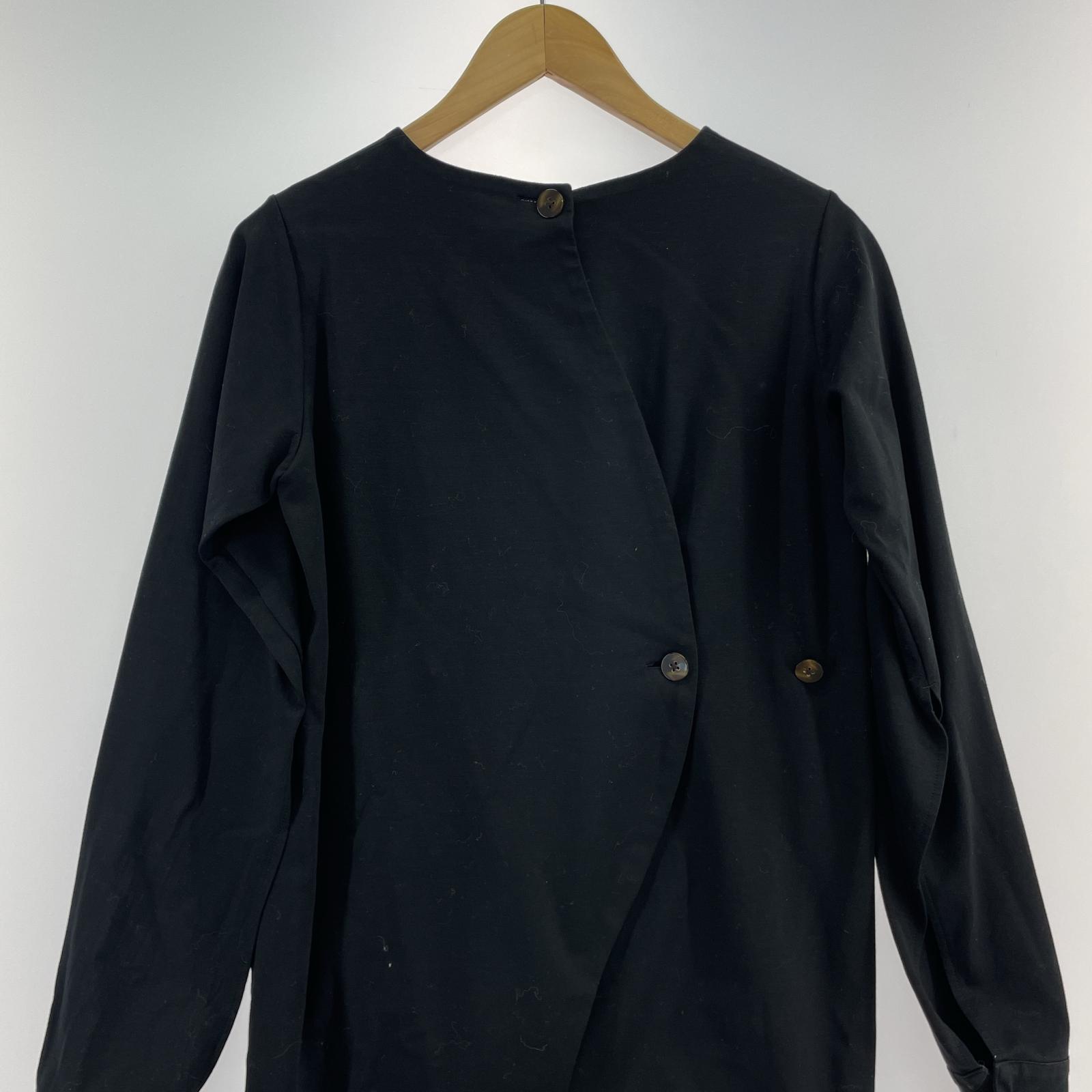 ワンピース aewen matoph PONTE ワンピース 8726-222-0037 BLK ブラック