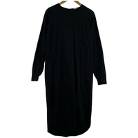 ワンピース aewen matoph PONTE ワンピース 8726-222-0037 BLK ブラック