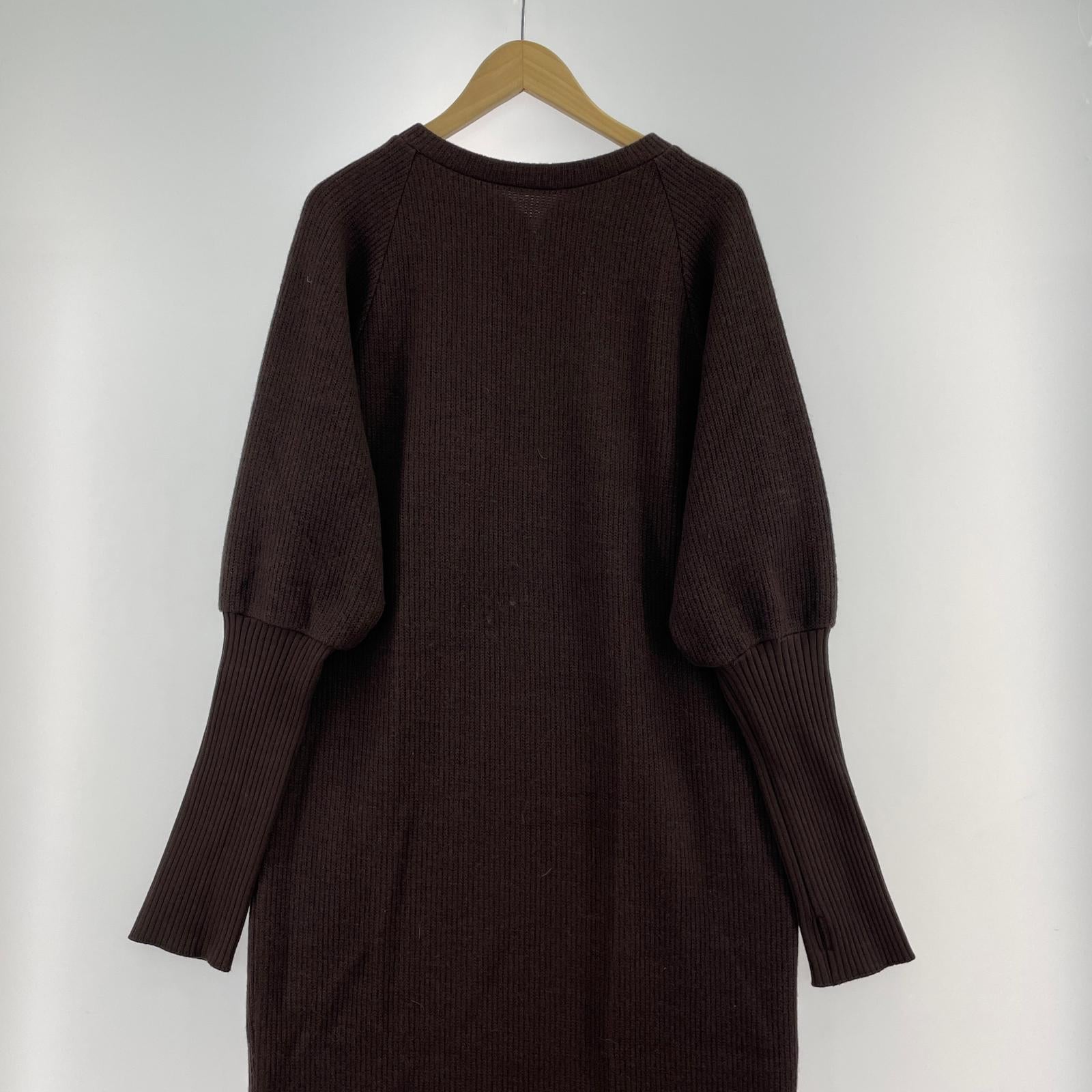 ワンピース green label relaxing 3626-105- ブラック