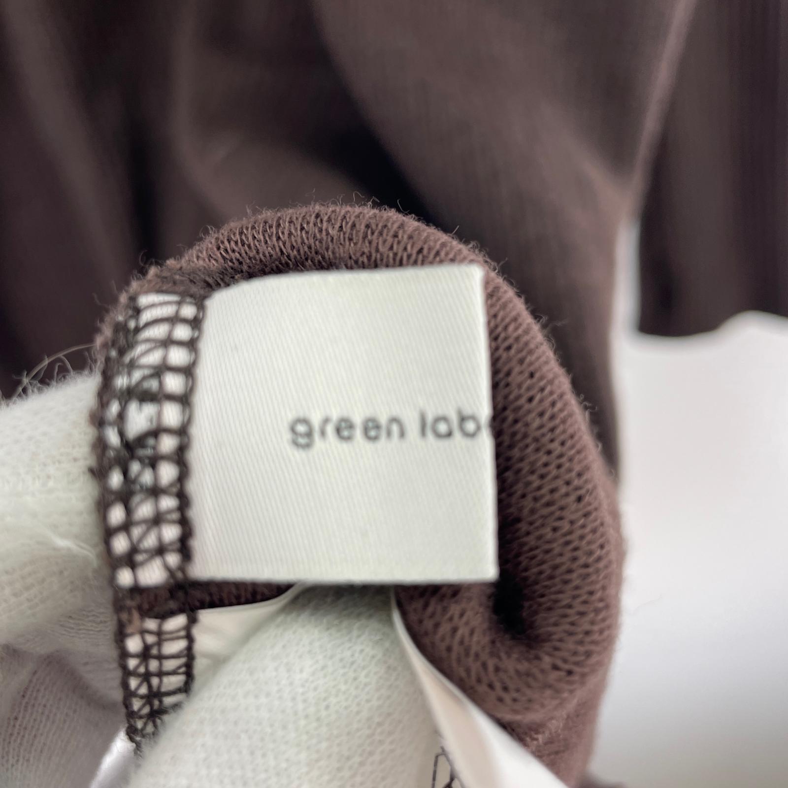 ワンピース green label relaxing 3626-105- ブラック