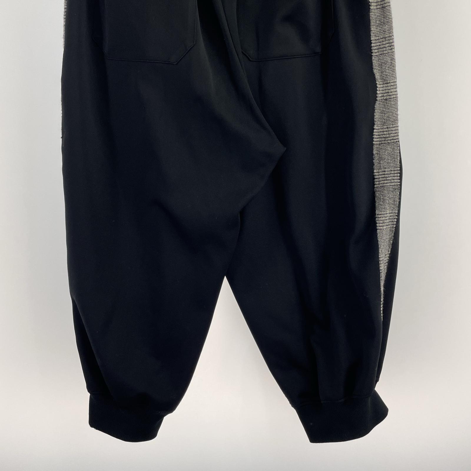 その他ボトムス S'YTE Yohji Yamamoto サイドラインパンツ 3 ブラック