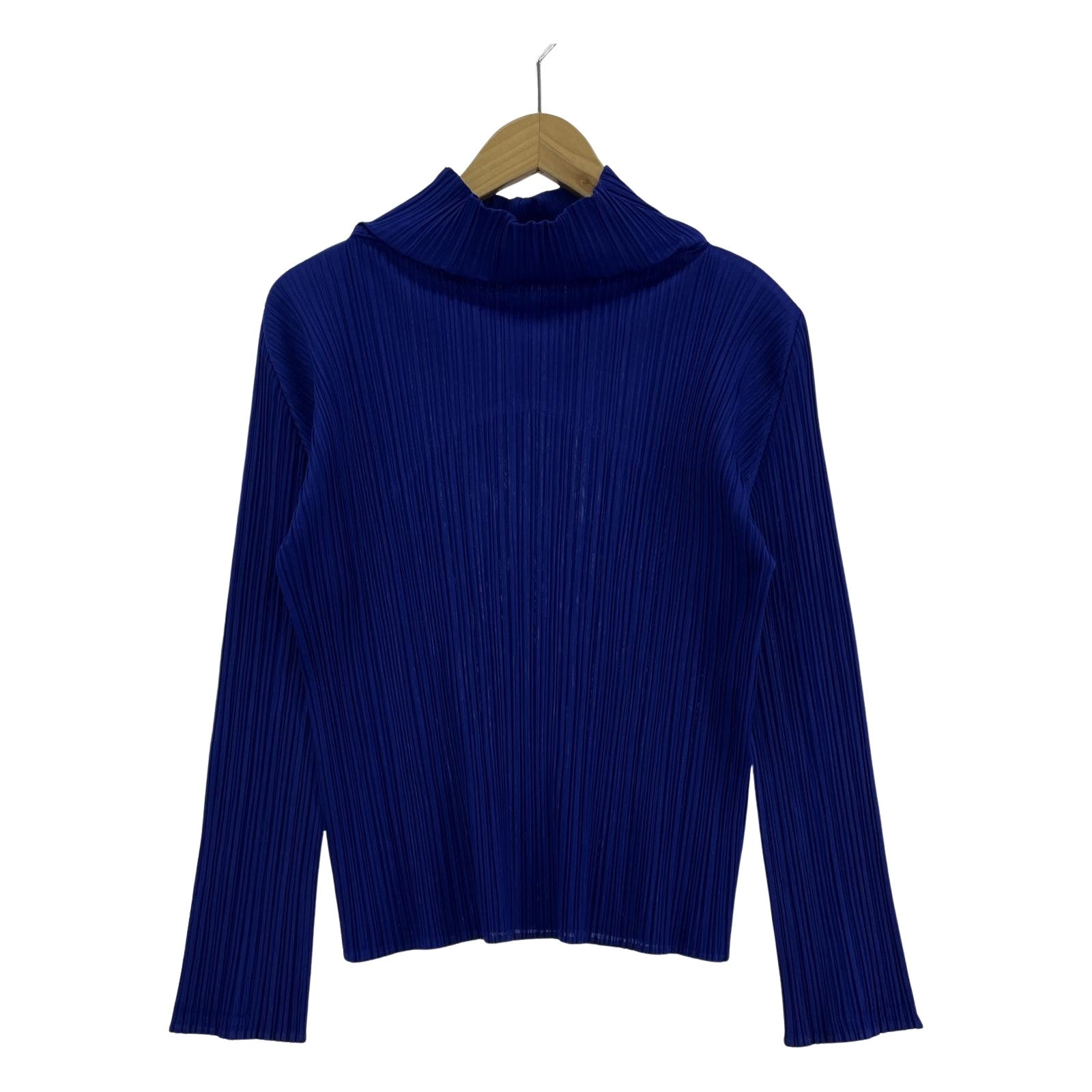 その他トップス PLEATS PLEASE LSカットソー ブルー