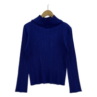 その他トップス PLEATS PLEASE LSカットソー ブルー