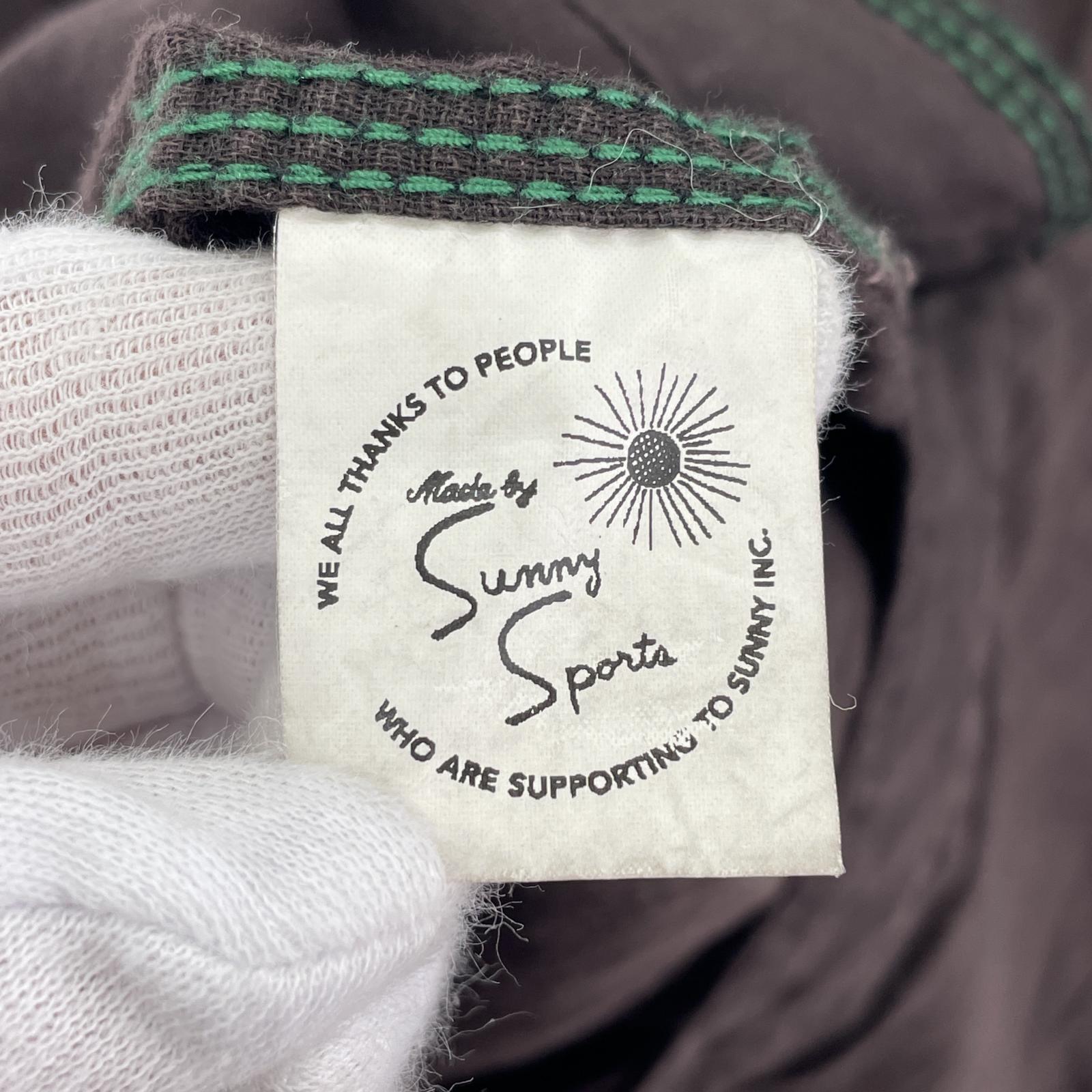 その他アウター SUNNY SPORTS チェンジボタン カバーオール 墨黒