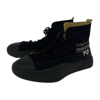 その他靴 Y-3×adidas ハイカットスニーカー ブラック 23 24cm (US6 UK5 1/2 EU38) ブラック